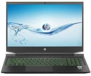 [не везде] Ноутбук HP Pavilion Gaming 16-a0053ur (16.1", IPS, Intel i5 10300H, RAM 16 ГБ, SSD 512 ГБ, GeForce GTX 1660 Ti 6 ГБ, Windows 10)