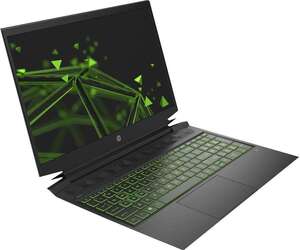 Ноутбук HP Pavilion Gaming 16-a0017ur (16.1", IPS, Intel i5-10300H, 8+512 Gb, GTX 1650)