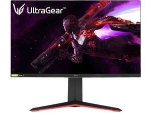 Монитор LG 27GP850-B 2560x1440@180 Гц, IPS, 1 мс