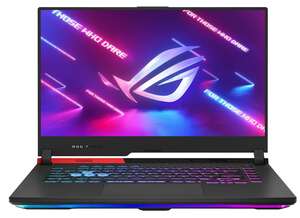 Ноутбук ASUS ROG Strix G15 (15.6", R7 4800H, 8GB, 512GB SSD, GTX 1650, Win10H), доставка из-за рубежа