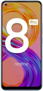 Смартфон Realme 8 PRO 6+128GB