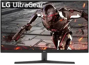 31.5" Монитор LG UltraGear 32GN600-B, 2560x1440, 165 Гц