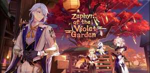 Промокоды на примогемы в Genshin Impact