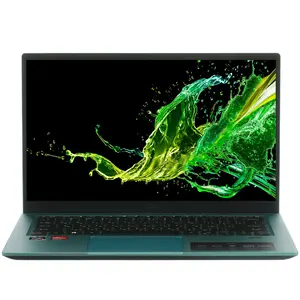 14" Ультрабук Acer Swift 3 SF314-43, Full HD, IPS, AMD Ryzen 3 5300U, RAM 8 ГБ, SSD 256 ГБ, AMD Radeon Graphics, без ОС