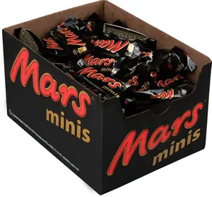 [Новосибирск и возм. др] Шоколадные конфеты Mars Minis, нуга, карамель, 1 кг