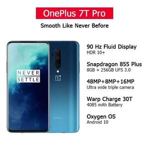 Смартфон OnePlus 7T Pro 8/256 GB, Global Version