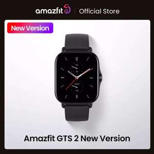 Смарт-часы Amazfit GTS 2 New