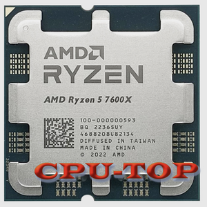 Процессор AMD Ryzen 5 7600X
