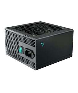 Блок питания DEEPCOOL 550W Bronze ATXv2.52 (R-PK550D-FA0B-EU) (2511₽ для новых пользователей)
