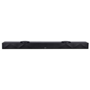 Саундбар Denn Atmo DBS-117 (100 Вт, Bluetooth, встроенный саб, металл+дерево) + в М.Видео