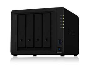 Synology 4 bay NAS DiskStation DS918+