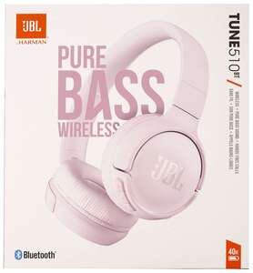 [СПБ и МСК] Беспроводные наушники JBL Tune 510BT