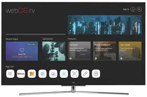 OLED телевизор 65" Konka A65 (4K UHD, 120Гц, Smart TV (webOS)) (также 55" в описании)