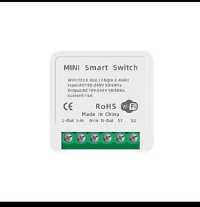 Умный выключатель для Алисы с wi-fi