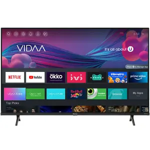 Телевизор Hisense 43E7HQ (QLED, 4K UltraHD, 3840x2160, Wi-Fi, 60 Гц, VIDAA)