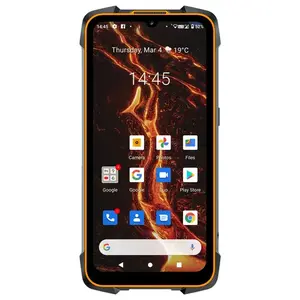 Защищенный смартфон Cubot King Kong 5 Pro 4/64 ГБ (8000 mAh)