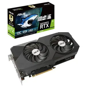 Видеокарта ASUS RTX3060 12Gb Megaladon (доставка из-за рубежа)