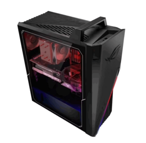 Системный блок ASUS ROG Strix (Core i5-12400F, RAM 8/SSD 512, GeForce RTX 3060 Ti (8 Гб), NoOS, с Озон-Картой