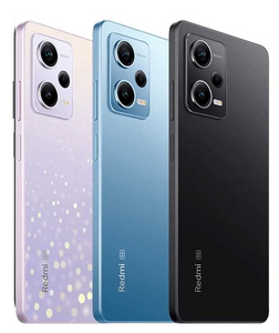 Смартфон Redmi Note 12 Pro 5G 6/128 Гб, Китайская версия, "доставка из-за рубежа, цена с Озон картой" (Dimensity 1080, Sony IMX 766 с OIS)