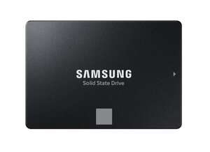 SSD накопитель Samsung 870 EVO 2.5" 500GB (MZ-77E500BW) + возврат 776 бонусов