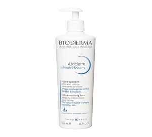 Крем для тела Bioderma Atoderm Intensive Baume 500 мл. (продавец ЕАПТЕКА, возврат 54% бонусами)