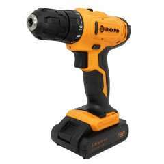 Аккумуляторная дрель-шуруповерт Вихрь ДА-35/18Li-2МК