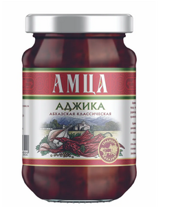 Аджика АМЦА абхазская классическая, 200 г