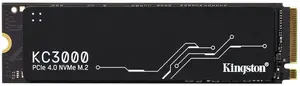 [11.11] SSD накопитель Kingston KC3000, 1 ТБ (M.2 2280, PCIe 4.0, NVMe)