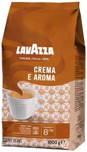 Кофе Lavazza Crema e Aroma, 1 кг (с Озон картой)