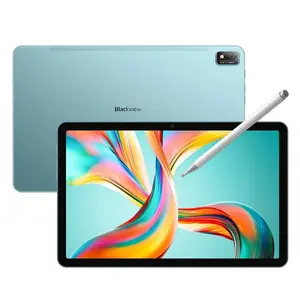 Планшет Blackview Tab 16 LTE, 8/256 ГБ (11", IPS, 2000x1200, Unisoc T616, 7680 мАч, стилус)
