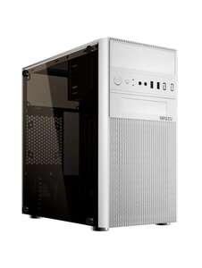 Корпус Ginzzu D290 Windows, белый (по карте озон)