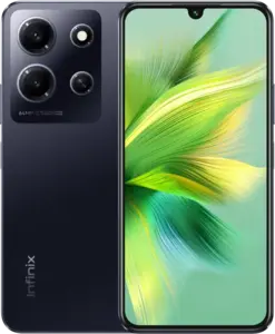 Смартфон Infinix Note 30i, 8/256 Гб, черный (9855₽ с картой Яндекс Пей)