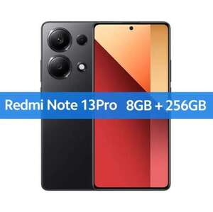 Смартфон Xiaomi Redmi Note 13 Pro, 4G, 8/256 gb, amoled, зарядка 67ватт