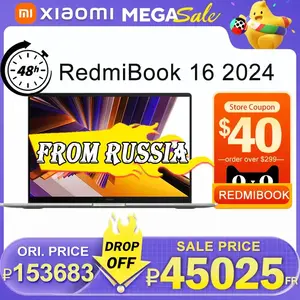 Ноутбук Xiaomi Redmibook 16