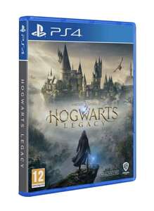 [PS4] Hogwarts Legacy
