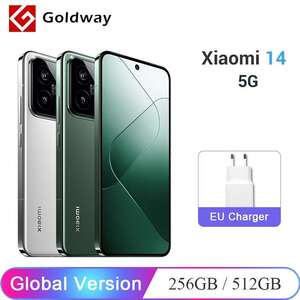 Смартфон Xiaomi 14 5G 12GB 256GB глобальная версия