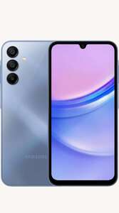 Смартфон Samsung Galaxy A15, 6/128