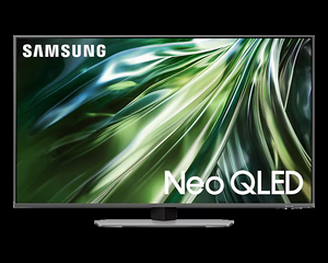 4K телевизор Samsung QN90D (43", QLED, SmartTV, MiniLED, 144 Гц)