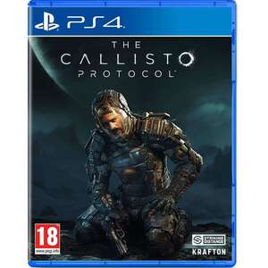 [PS4] The Callisto Protocol (диск, русские субтитры)