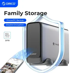 Домашнее сетевое хранилище Orico MetaBox CD3520