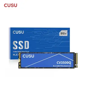 Внутренний SSD Cusu CV3500Q 512GB, PCIe 3.0 nvme | Pepper