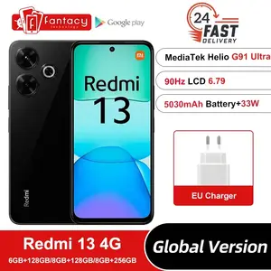 Смартфон Xiaomi Redmi 13 4G 8/128 ГБ