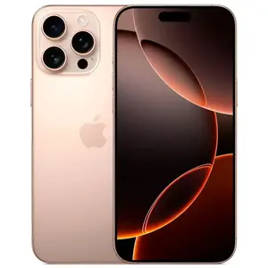 Смартфон Apple iPhone 16 Pro 8/128 ГБ, бронза (цена с ozon-картой)