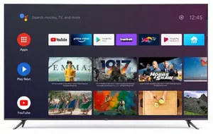 86" (218 см) LED 4K телевизор Xiaomi TV Max 86 серый Smart TV