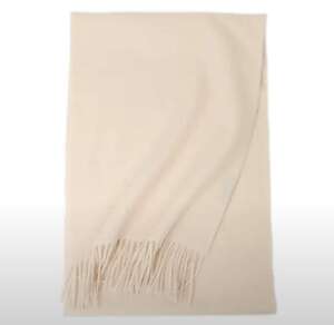 Зимний шарф FGHGF Pure Wool 1