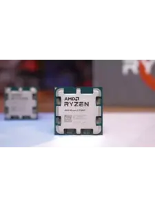 Процессор AMD Ryzen 5 7500F (AM5, 6 x 3700 МГц, OEM)