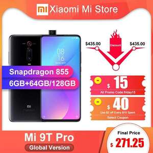 [29.11] Xiaomi Mi 9T Pro 6/128 Gb (Глобальная версия)