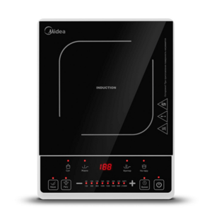 Индукционная плита Midea MC-IN2101, 2100 Вт