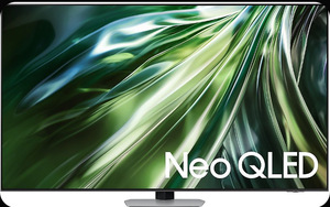 Телевизор Samsung QE65QN90DAUXCE 65" 4K UHD, серый (цена с ozon картой)