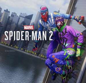 [PS5] Marvel's Spider-Man 2: "Cool & Hip" бесплатный пакет